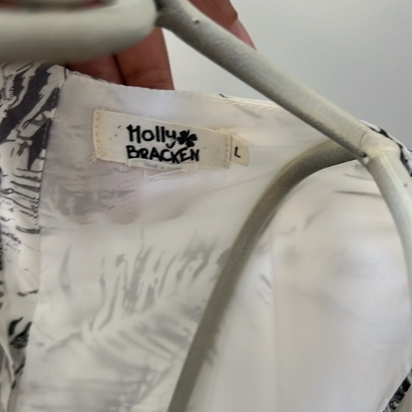 Molly Bracken hi-low open back dress - Picture 7 of 8